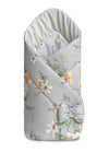 Пелена Lilly Grey 75X75 - Пелени - Sensillo - BebeMama