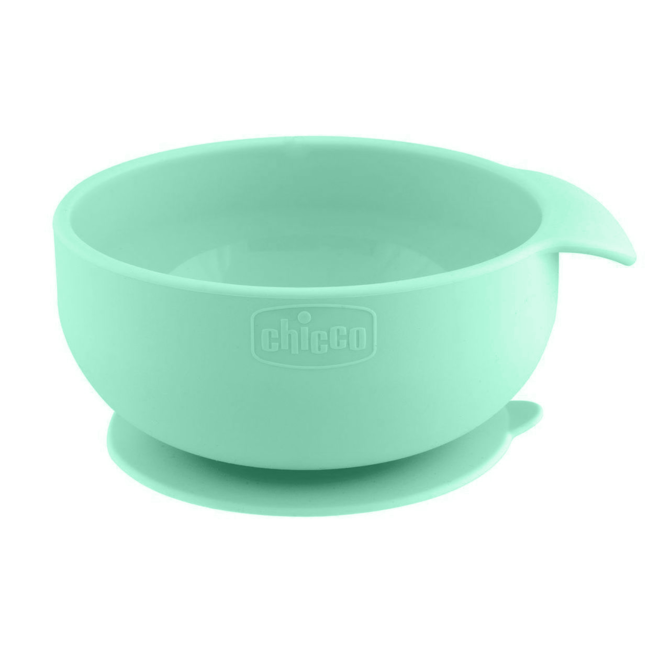 Силиконова Купа Момче - Купи - Chicco - BebeMama
