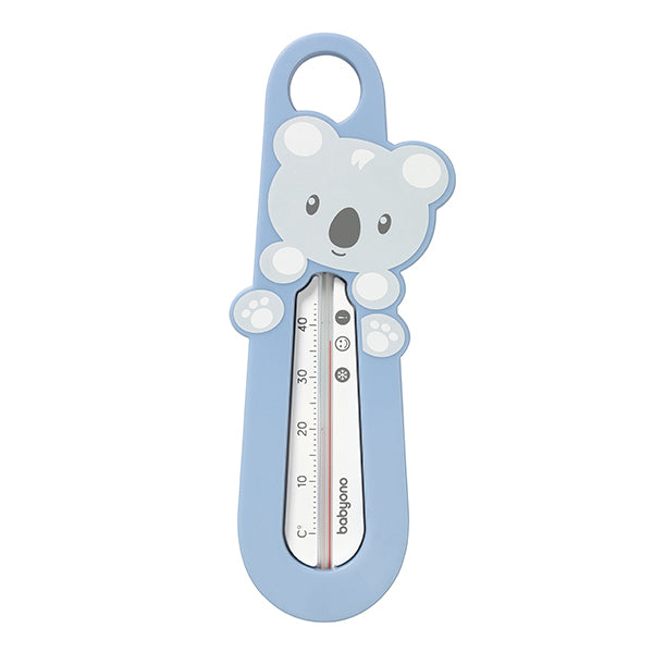 Термометър За Баня Koala Син Babyono - Термометри - Babyono - BebeMama