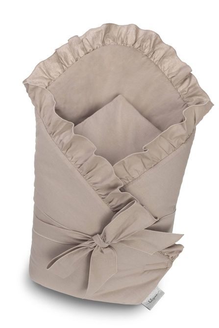 Пелена Coconut Pure Latte Cone - Пелени - Bebemama - BebeMama