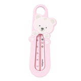 Термометър За Баня Bear Pink Babyono - Термометри - Babyono - BebeMama