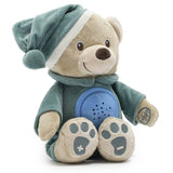 Плюшено Мече С Проектор Синьо - Меки Играчки - Baby Mix - BebeMama