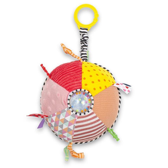 Дрънкалка Играчка Колело - Дрънкалки - Baby Mix - BebeMama