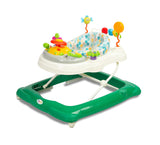 Бебешка Проходилка Stepp Dark Green Caretero Toyz - Проходилки И Уокъри - Caretero Toyz - BebeMama