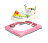 Бебешка Проходилка Stepp Pink Caretero Toyz - Проходилки И Уокъри - Caretero Toyz - BebeMama