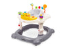 Бебешка Проходилка Hiphop Grey Caretero Toyz - Проходилки И Уокъри - Caretero Toyz - BebeMama