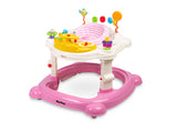 Бебешка Проходилка Hiphop Pink Caretero Toyz - Проходилки И Уокъри - Caretero Toyz - BebeMama