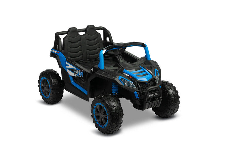 Акумулаторна Кола Axel Blue Caretero Toyz - Акумулаторни Коли И Мотори - Caretero Toyz - BebeMama
