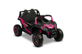 Акумулаторна Кола Axel Pink Caretero Toyz - Акумулаторни Коли И Мотори - Caretero Toyz - BebeMama