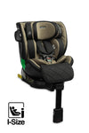 Столче За Кола Turox I-Размер 0-36Кг Khaki Caretero - Група 0+/1/2/3 (0-36Кг) - Caretero - BebeMama