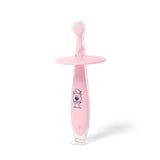 Четка За Зъби 6+ Розово - Четки За Зъбки - Babyono - BebeMama