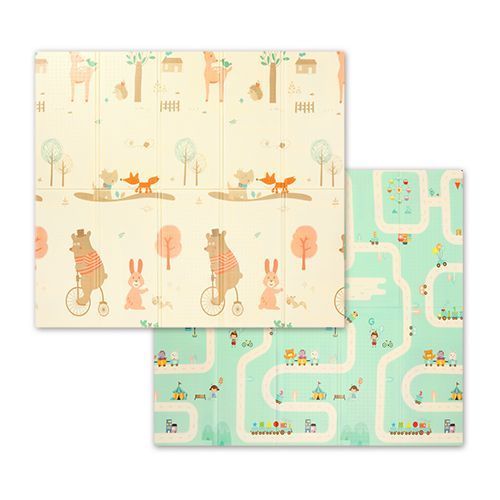 Covoraș educațional din spumă 180X200