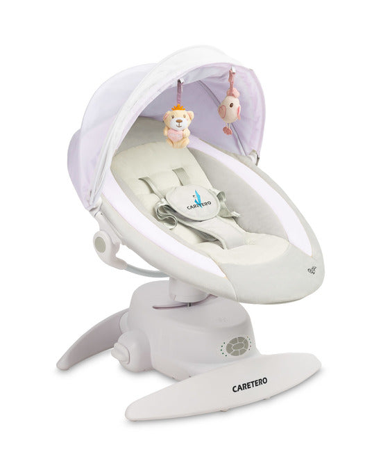 Електрически шезлонг Opti Pink Caretero