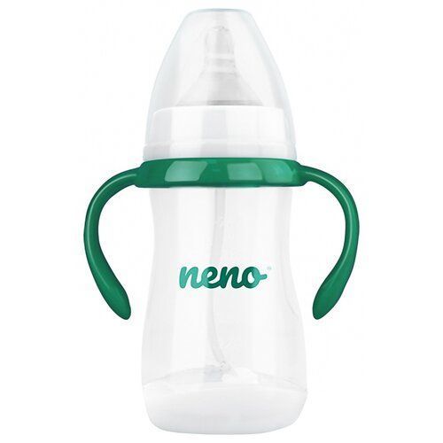 Бутилка Tatcher Neno 240 Мл. - Шишета За Хранене - Neno - BebeMama