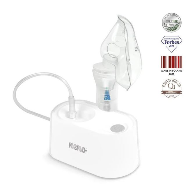 Инхалатор Sano Compress-Vernebler - Инхалатори - Neno - BebeMama