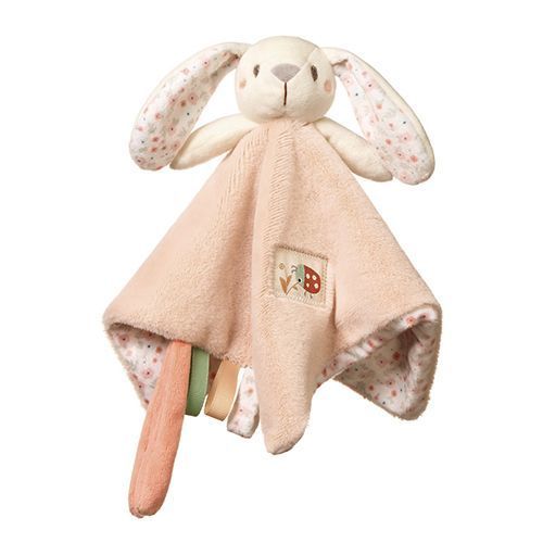 Одеяло За Гушкане Baby Bunny - Одеяла - Babyono - BebeMama