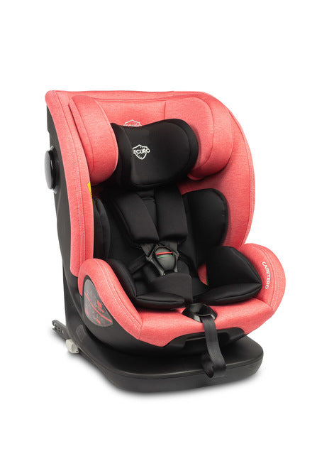 Столче За Кола Securo I-Размер 0-36Кг Dirty Pink Caretero - Група 0+/1/2/3 (0-36Кг) - Caretero - BebeMama