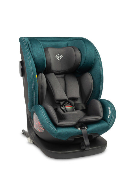 Столче За Кола Securo I-Размер 0-36Кг Emerald Caretero - Група 0+/1/2/3 (0-36Кг) - Caretero - BebeMama