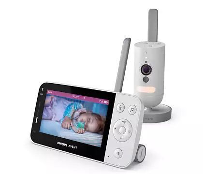 Дигитален Бебефон Philips Avent - Бебефони И Видеофони - Philips Avent - BebeMama