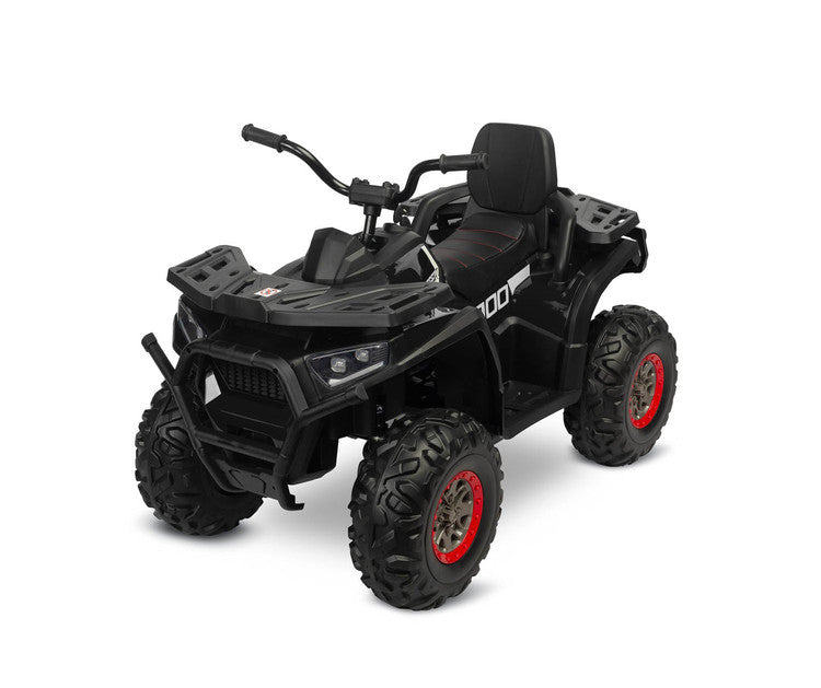 Акумулаторна Кола Terra Black Caretero Toyz - Акумулаторни Коли И Мотори - Caretero Toyz - BebeMama