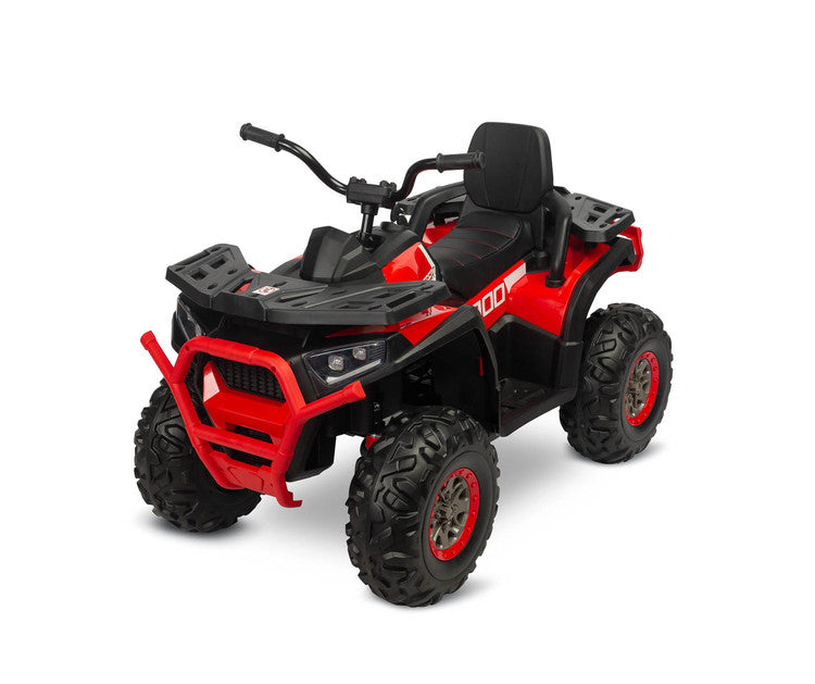 Mașină cu baterii Terra Red Caretero Toyz