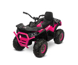 Mașină cu baterii Terra Pink Caretero Toyz