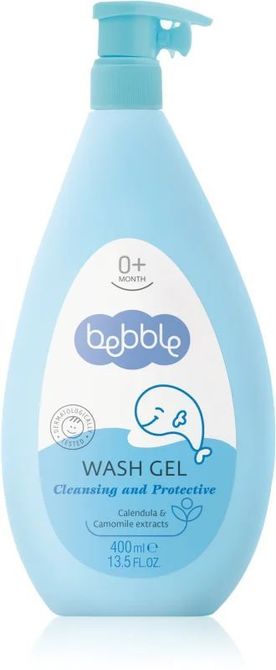 Душ Гел Bebble 400 Мл.