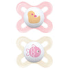 Оригинална Залъгалка Start 0-2 Sealife Girl - Залъгалки - Mam Baby - BebeMama