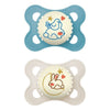Залъгалка 2-6 Planet Love Pacifier Boy - Залъгалки - Mam Baby - BebeMama