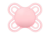 Залъгалка Perfect 0+ Mat Tac За Момиче - Залъгалки - Mam Baby - BebeMama