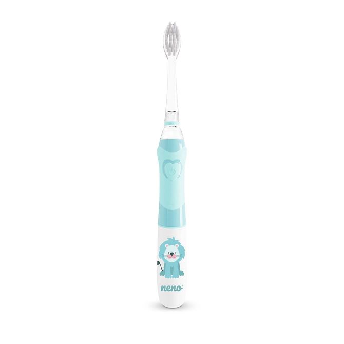 Електрическа Четка За Зъби Fratelli Blue 6+ - Четки За Зъбки - Neno - BebeMama