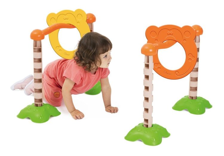 Гимнастически Комплект - Спорт И Забава - Chicco Toys - BebeMama