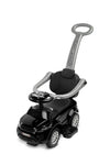 Спортна Кола Черна Caretero Toyz - Коли И Кончета За Яздене - Caretero Toyz - BebeMama