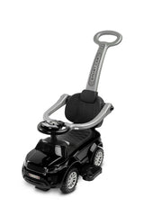 Спортна Кола Черна Caretero Toyz - Коли И Кончета За Яздене - Caretero Toyz - BebeMama