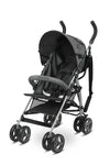 Детска Количка Alfa Grey Caretero - Летни Колички - Caretero - BebeMama