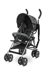 Детска Количка Alfa Grey Caretero - Летни Колички - Caretero - BebeMama
