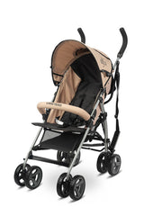 Детска Количка Alfa Sand Caretero - Летни Колички - Caretero - BebeMama