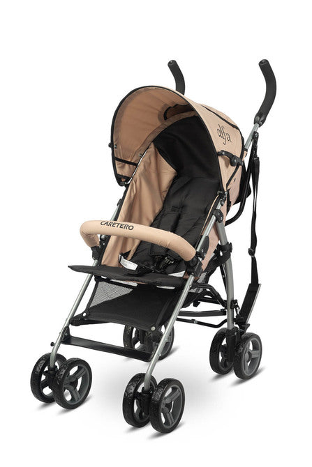 Детска Количка Alfa Sand Caretero - Летни Колички - Caretero - BebeMama