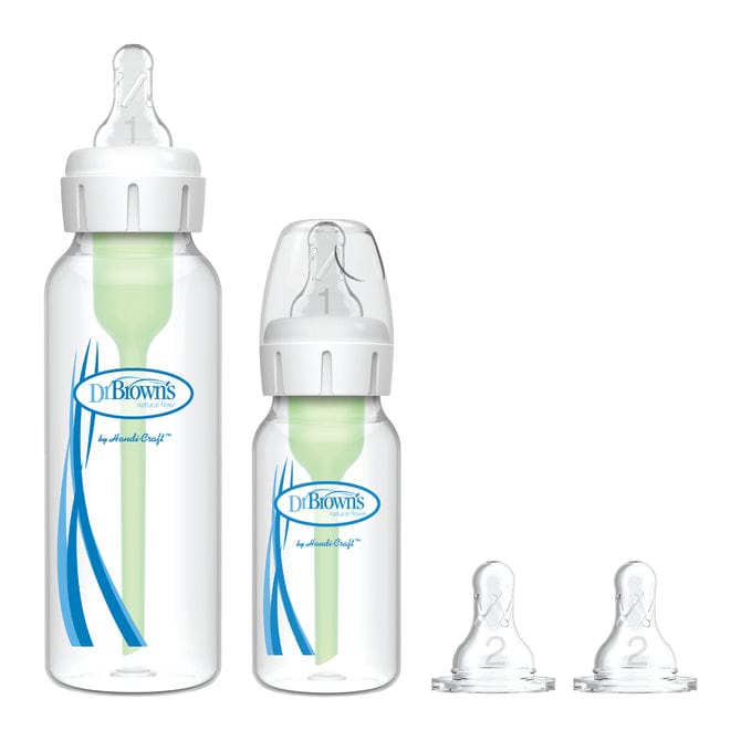 Kit de început Standard Dr. Brown`s