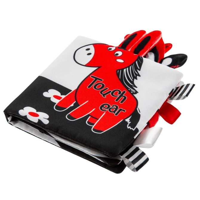 Контрастна Книга Konik