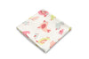 Бамбукова Пелена Pink Birds 75X75 - Пелени - Sensillo - BebeMama