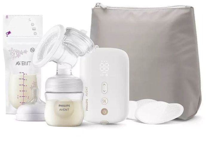 Електрическа Помпа За Кърма Premium Plus - Помпи За Кърма - Philips Avent - BebeMama