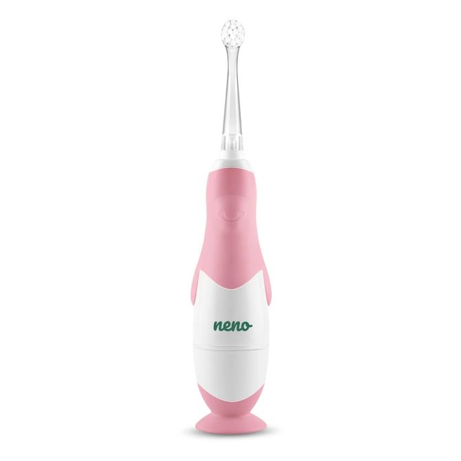 Електрическа Четка За Зъби Denti Розова /3-36М/ - Четки За Зъбки - Neno - BebeMama