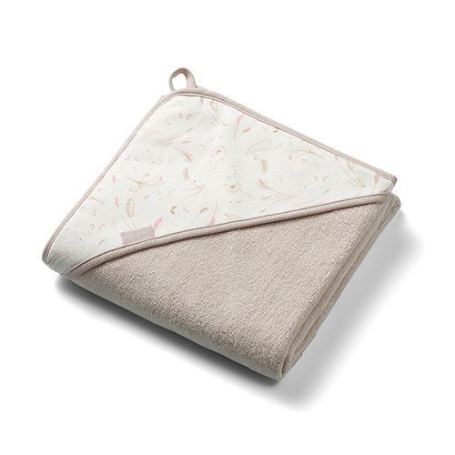 Хавлия За Баня 100Х100 Бежова Babyono - Хавлии - Babyono - BebeMama