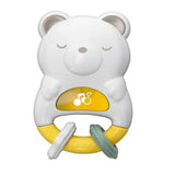 Дрънкалка / Нощна Лампа Мече - Нощни Лампи - Chicco - BebeMama
