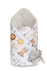 Scutec pentru scris Gri Zodiac 75x75cm Sensillo 