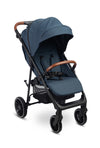 Количка Елма Синя Caretero - Летни Колички - Caretero - BebeMama