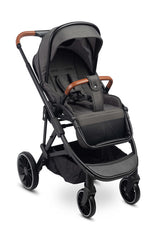 Количка Ratio Тъмно Сива Caretero - Летни Колички - Caretero - BebeMama
