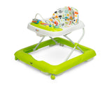 Проходилка Nel Зелена Caretero Toyz - Проходилки И Уокъри - Caretero Toyz - BebeMama
