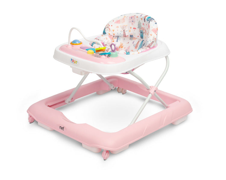 Проходилка Nel Розова Caretero Toyz